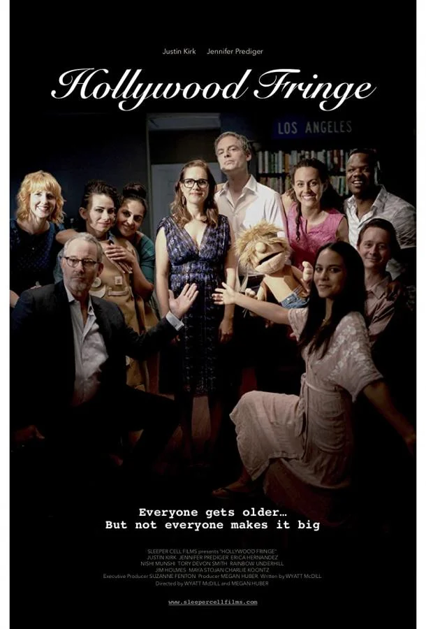 На задворках Голливуда (2020) смотреть онлайн