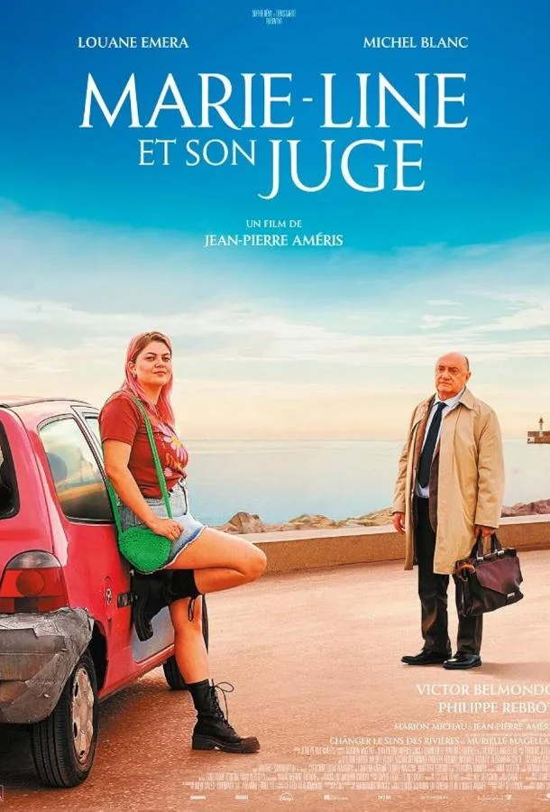 Мари-Лин и ее судья (2023) смотреть онлайн
