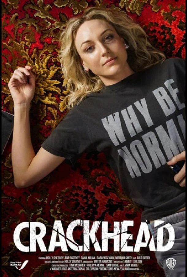 Крэкхед (1 сезон 1-2,3,4 серия) смотреть онлайн